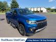 Used 2021 Chevrolet Colorado 4WD Z71 Truck
