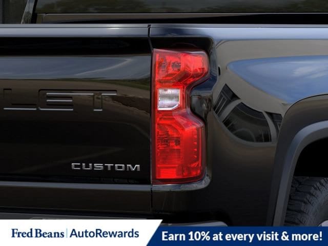 2026 Chevrolet Silverado 2500 HD Custom - Photo 14