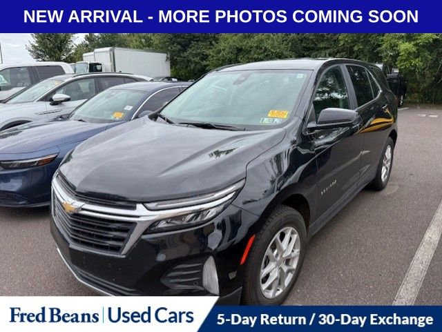 2022 Chevrolet Equinox LT photo 3