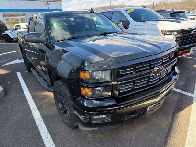 2015 Chevrolet Silverado 1500 LT's photo