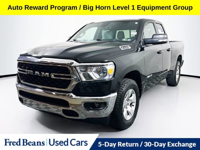 2022 Ram 1500 Big Horn photo 3