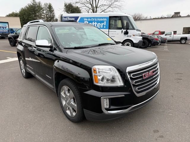 2016 GMC Terrain SLT's photo