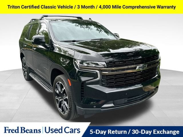 2021 Chevrolet Tahoe