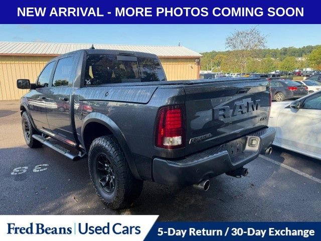 2018 Ram 1500 Rebel photo 4