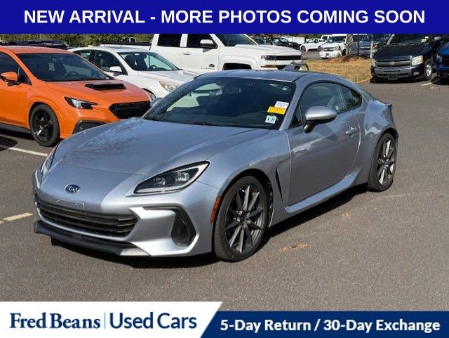 2023 Subaru BRZ Limited photo 2