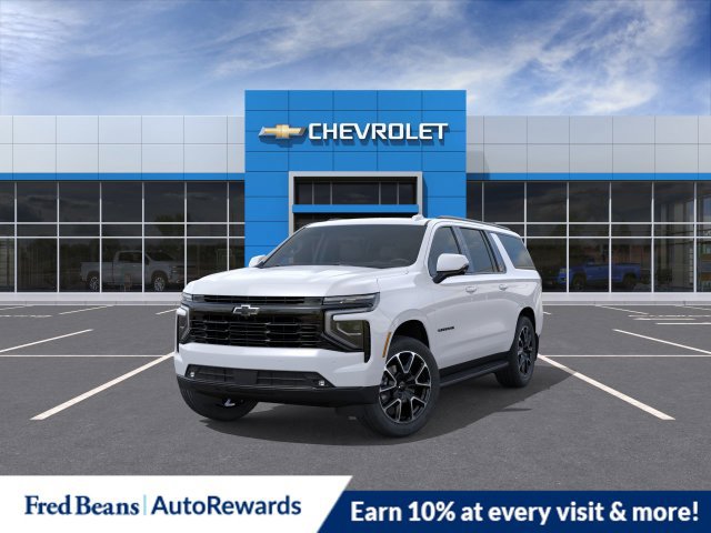 2027 Chevrolet Suburban RST - Photo 10