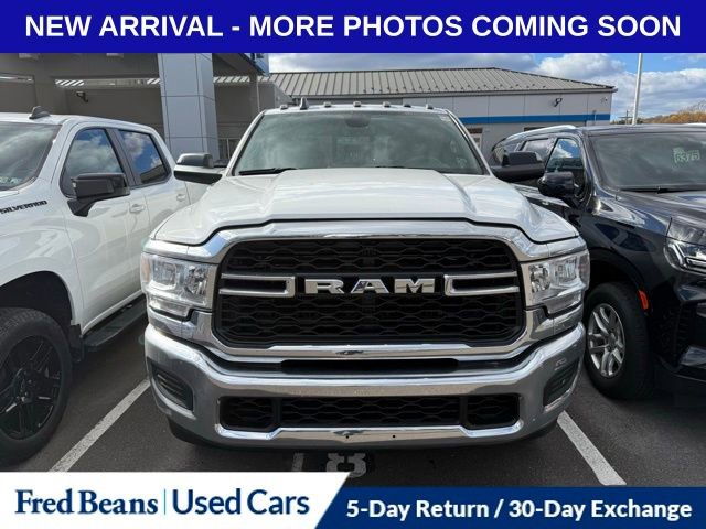 2022 Ram 2500 Tradesman photo 2