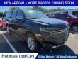 Used 2021 Chevrolet Suburban Premier SUV
