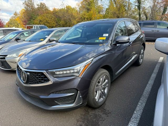 2020 Acura RDX Advance photo 3