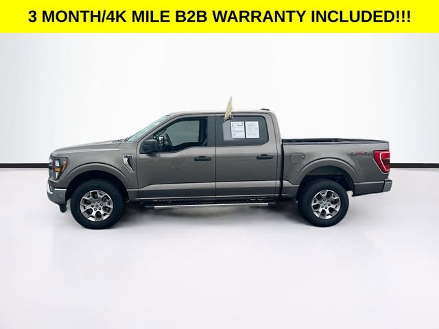 2023 Ford F-150 XLT photo 2