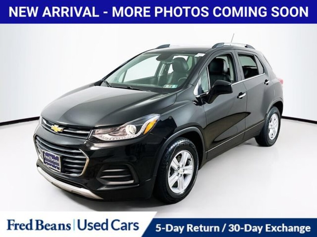 Used 2019 Chevrolet Trax LT SUV