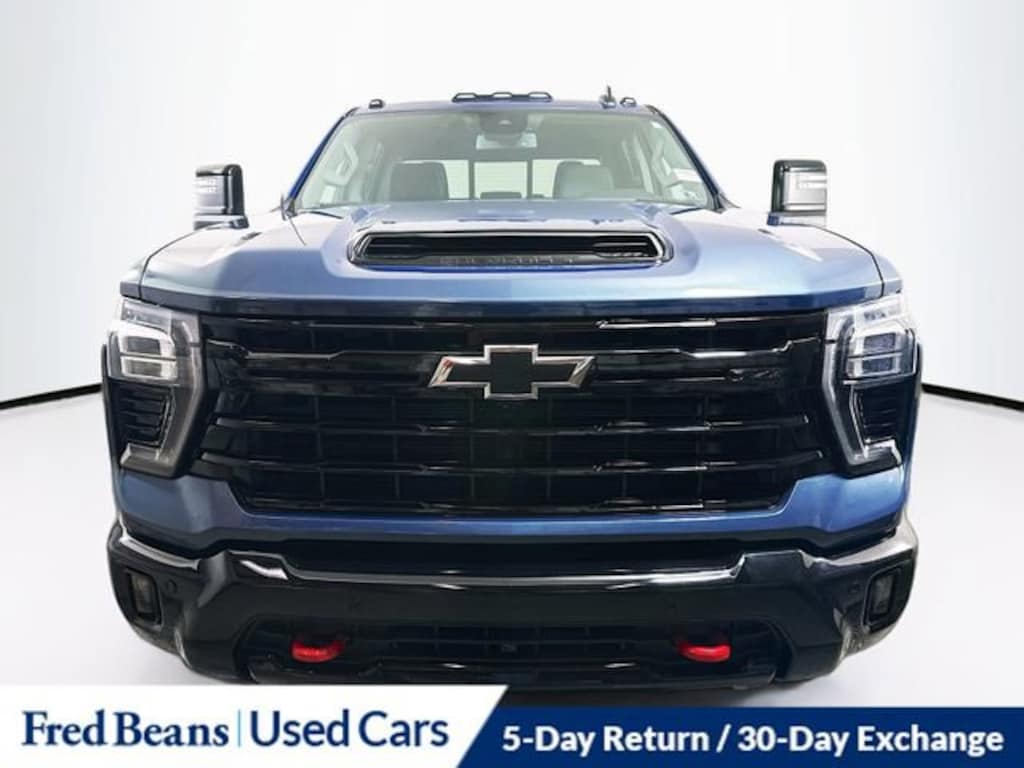 Certified 2025 Chevrolet Silverado 2500 HD LT Truck