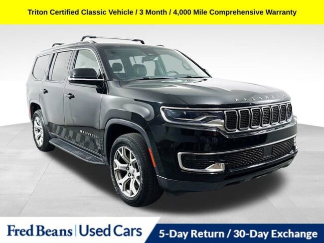 2022 Jeep Wagoneer Series I 4x4