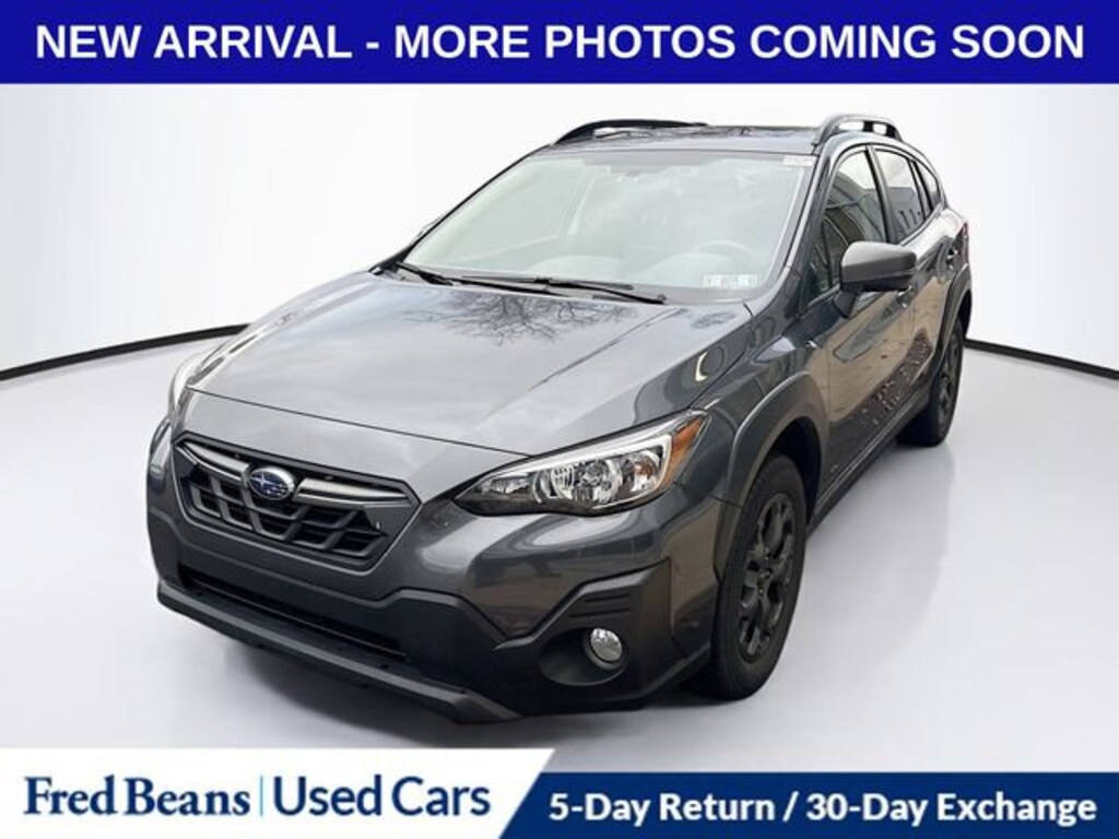 Used 2023 Subaru Crosstrek Sport