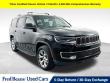 Used 2022 Jeep Wagoneer Series I 4x4 SUV