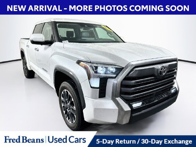 2024 Toyota Tundra 4WD Limited