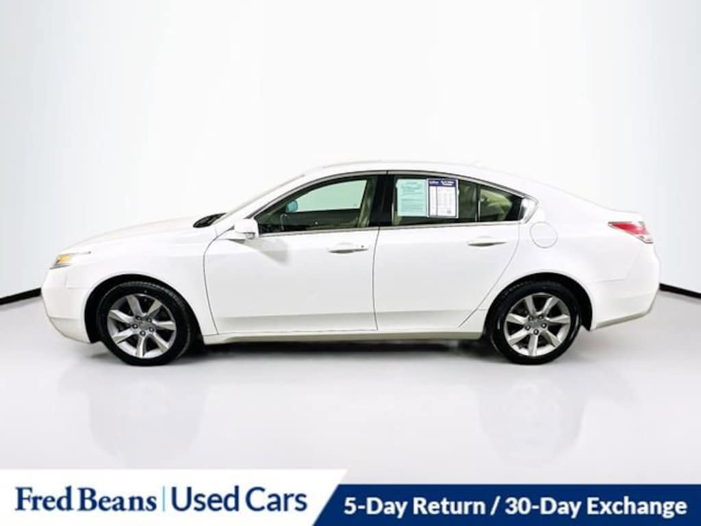 Used 2013 Acura TL 3.5 Sedan