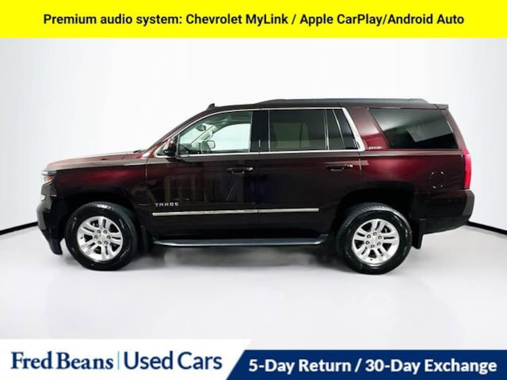 Used 2020 Chevrolet Tahoe LT SUV