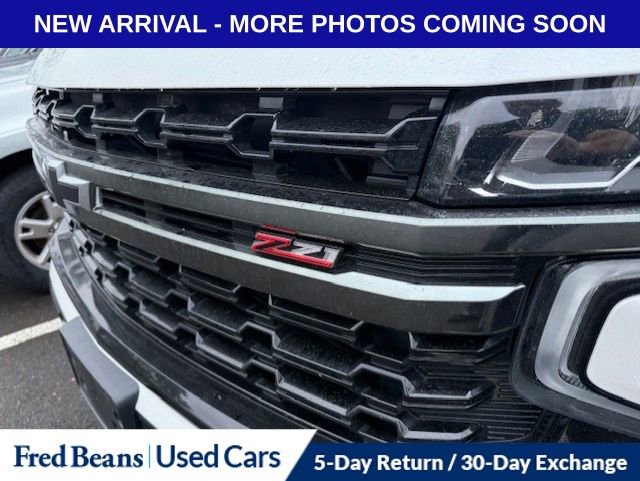 2021 Chevrolet Tahoe Z71 photo 2