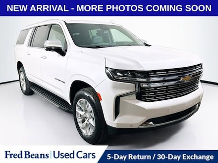 2024 Chevrolet Suburban Premier SUV