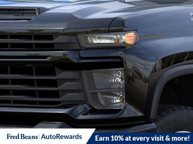 2026 Chevrolet Silverado 2500 HD Custom - Photo 13