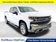 Used 2019 Chevrolet Silverado 1500 LTZ Truck