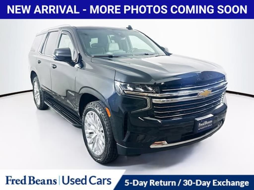 Used 2023 Chevrolet Tahoe LT SUV