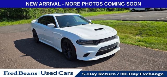 2020 Dodge Charger R/T's photo