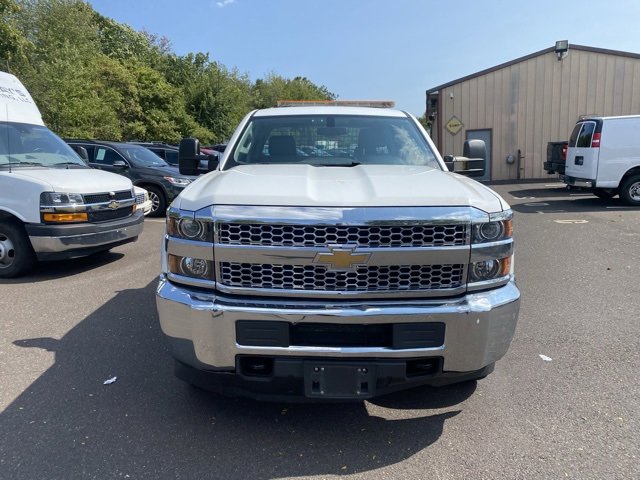 Used 2019 Chevrolet Silverado 2500HD Work Truck with VIN 2GC2KREG5K1217743 for sale in Doylestown, PA