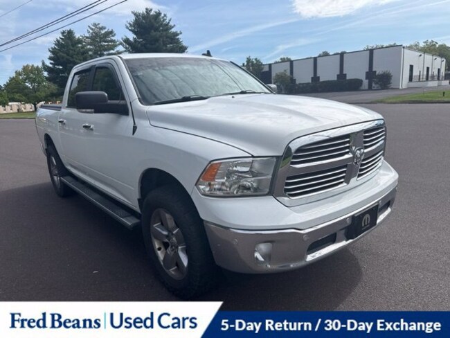 2017 Ram 1500 Big Horn Crew Cab 4x4 57 Box