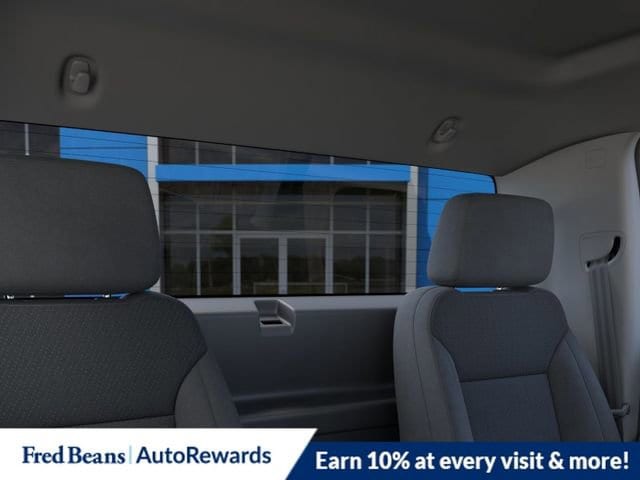 2026 Chevrolet Silverado 1500 Work Truck - Photo 28