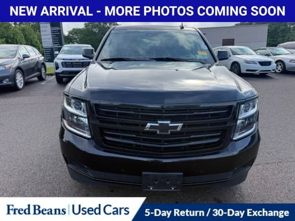 Used 2019 Chevrolet Suburban LT SUV