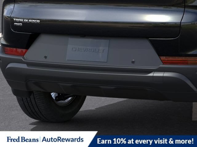 2026 Chevrolet Trailblazer LS - Photo 18