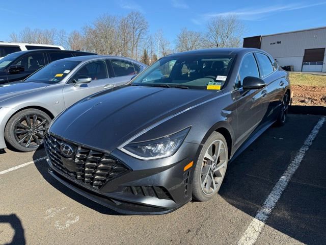 2022 Hyundai Sonata SEL Plus photo 3