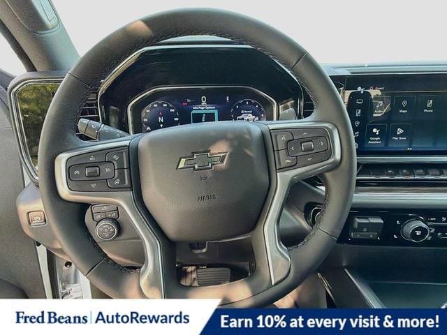 2026 Chevrolet Silverado 1500 LT Trail Boss - Photo 9