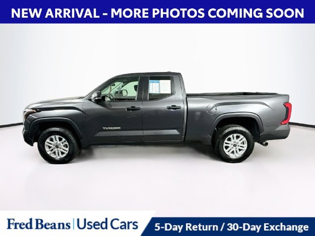 Used 2024 Toyota Tundra 4WD SR5