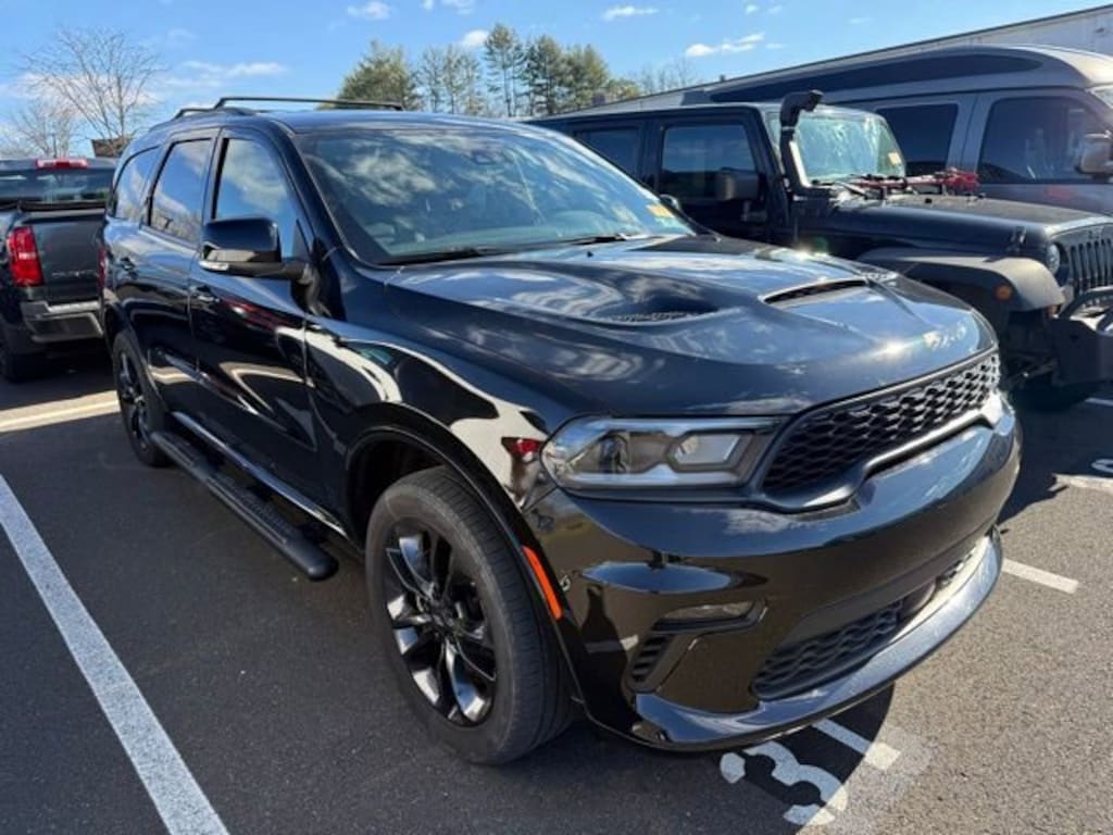 Used 2023 Dodge Durango GT Plus