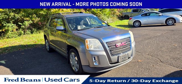 2012 GMC Terrain SLE-2