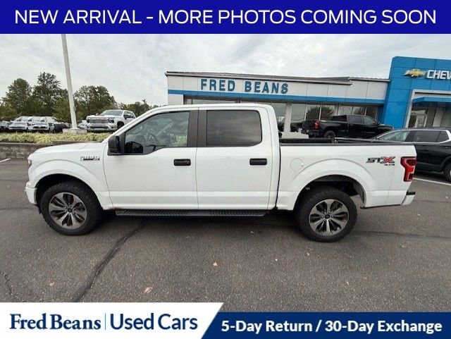 2019 Ford F-150 XL photo 4