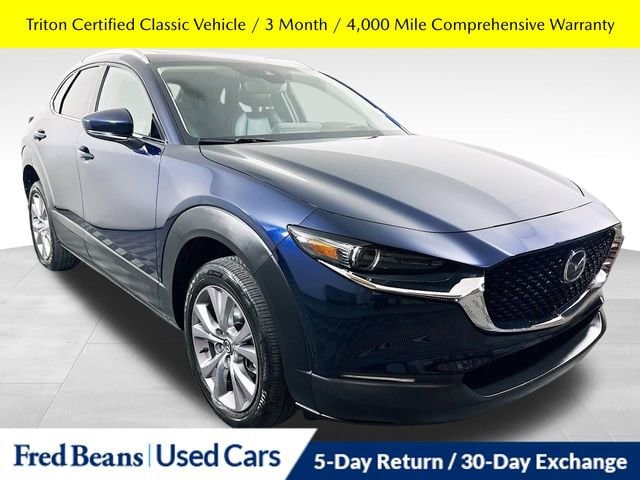 2022 Mazda CX-30 Premium's photo