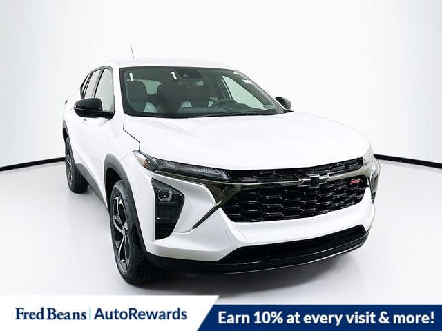 2026 Chevrolet Trax SUV 