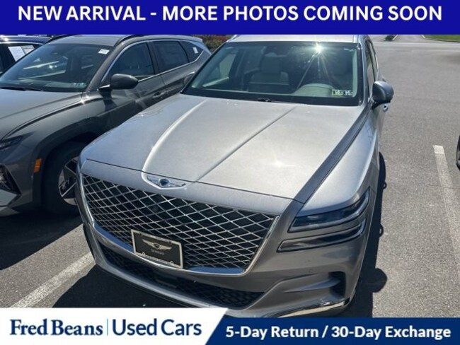 2022 Genesis GV80 2.5T AWD