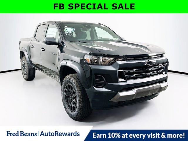 2025 Chevrolet Colorado Truck 