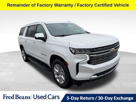 2024 Chevrolet Suburban Premier SUV