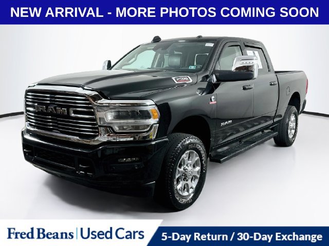 Used 2024 Ram 2500 Laramie