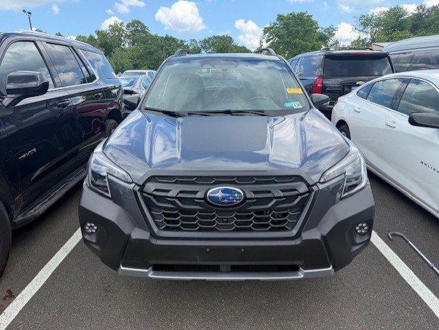 Used 2023 Subaru Forester Wilderness with VIN JF2SKAMC6PH471743 for sale in Doylestown, PA