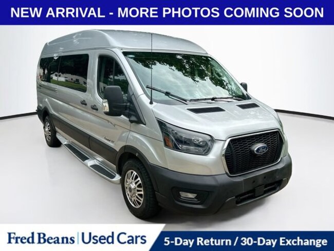 2024 Ford Transit-150 Cargo Van NA