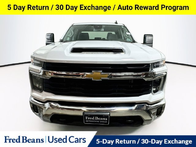 Used 2024 Chevrolet Silverado 2500 HD LT Truck
