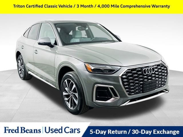 2023 Audi Q5 Sportback 45 Premium's photo
