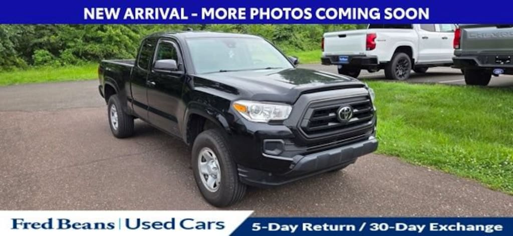 Used 2023 Toyota Tacoma SR V6 Truck